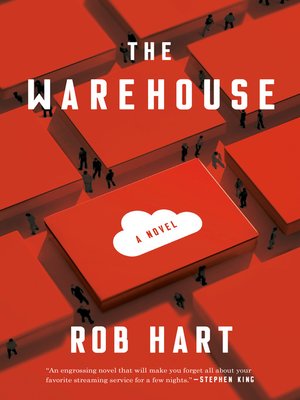 cover image of The Warehouse